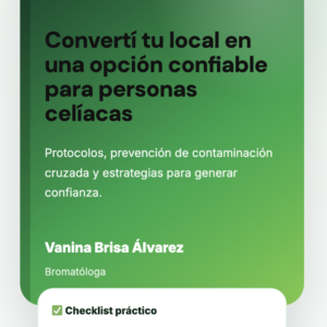 Ebook Sin TACC